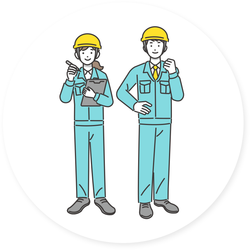 安心の「日本人スタッフ対応」