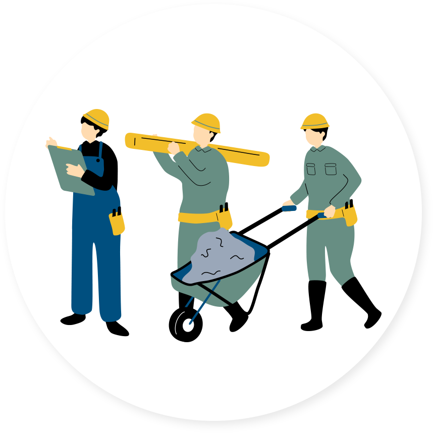 ワンストップ・スピード対応