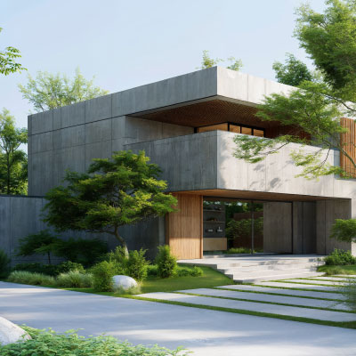 鉄筋コンクリート造住宅