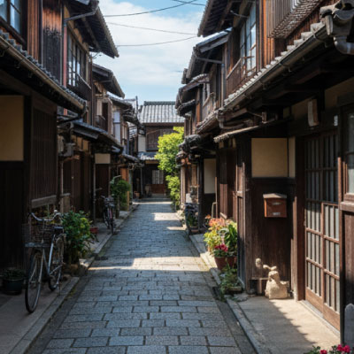 道路幅 4m未満